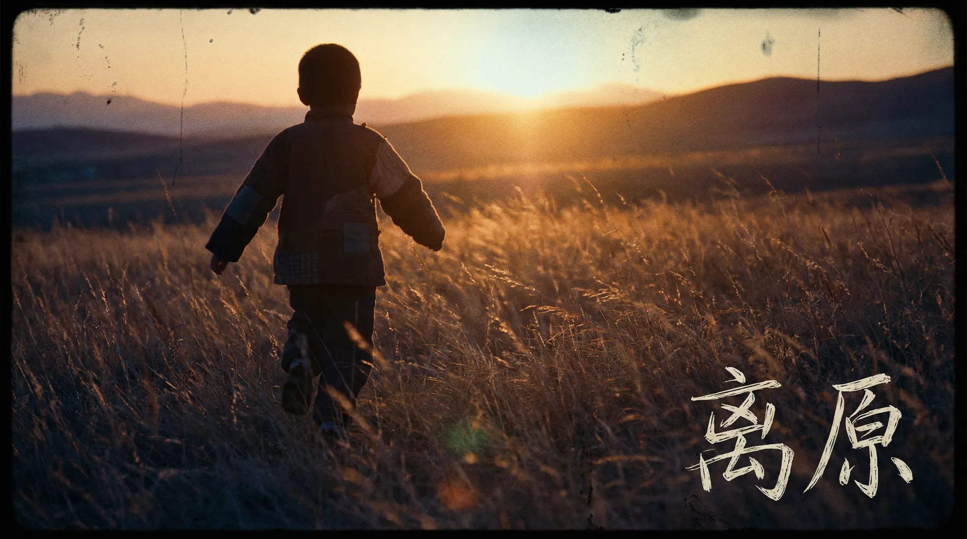 获奖短片《归途》剧照 - 国产自拍